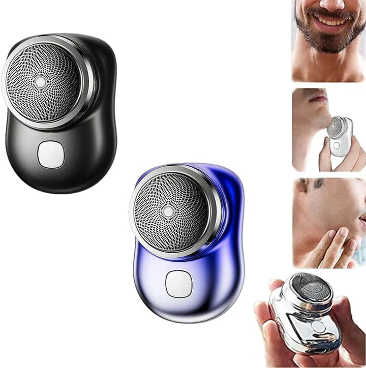 Mini barbeador portátil - RazorMate™